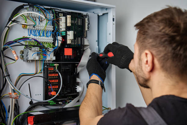 Licensed Electrical Panel Upgrade service in Mayfield, PA - No Joke electrician
